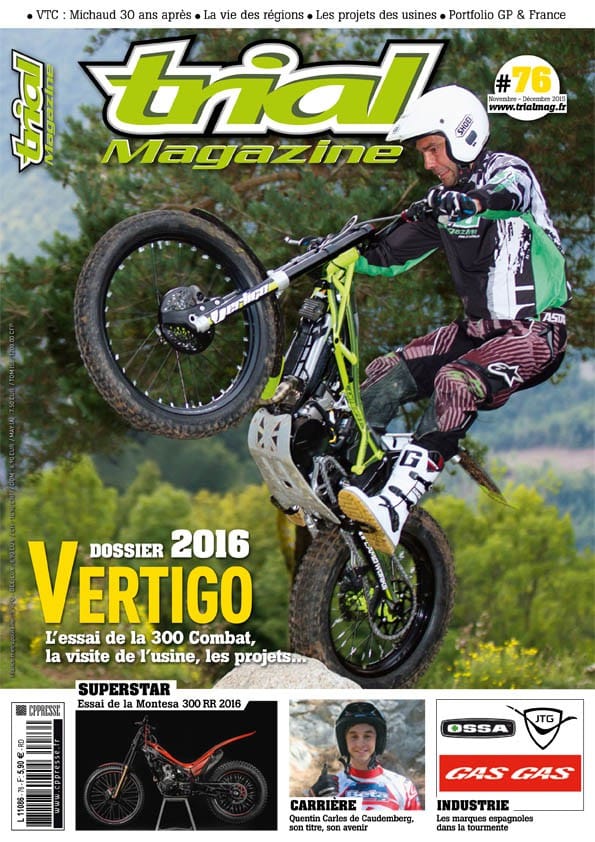 Trial Magazine n°76 Trial Magazine n°76
