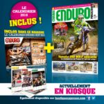 Enduro Magazine n°82 + calendrier 2016