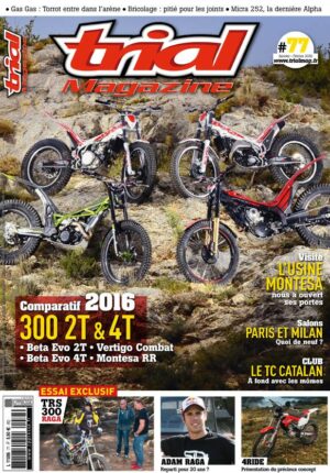 Trial Magazine n°77