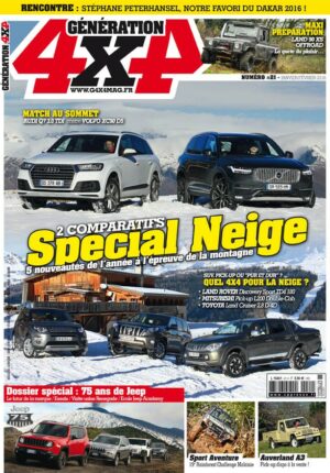 Génération 4x4 n°21