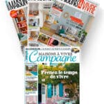 Abonnement couplage Maisons à Vivre et Maisons à vivre Campagne