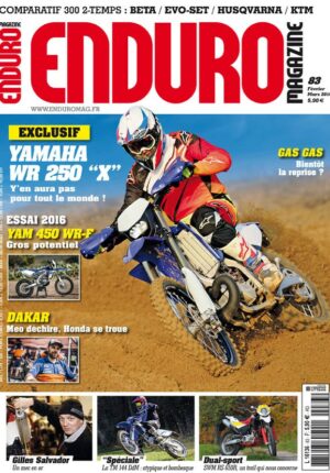 Enduro Magazine n°83
