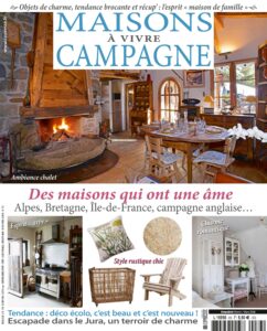 Maisons à Vivre Campagne n°83