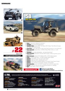Génération 4x4 n°22
