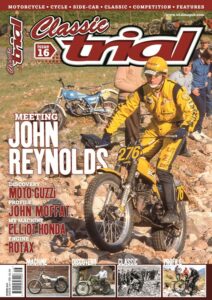 Classic Trial Magazine UK n°16 (anglais)