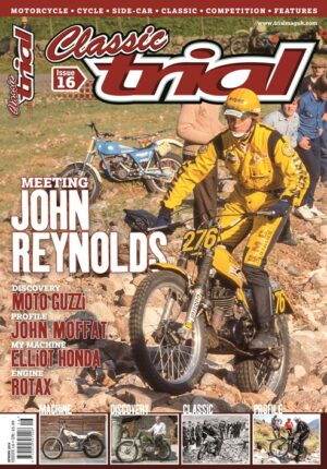 Classic Trial Magazine UK n°16 (anglais)