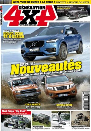 Génération 4x4 n°23