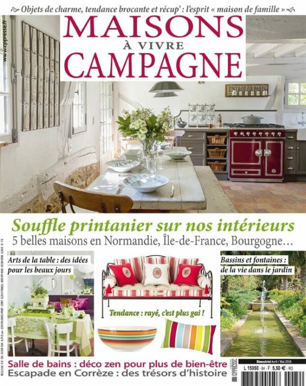 Maisons à Vivre Campagne n°84