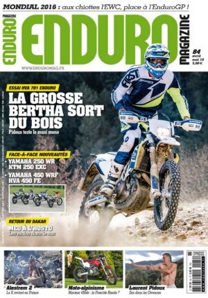 Enduro Magazine n°84