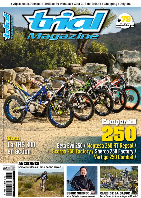 Trial Magazine n°79 Trial Magazine n°79