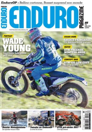 Enduro Magazine n°84