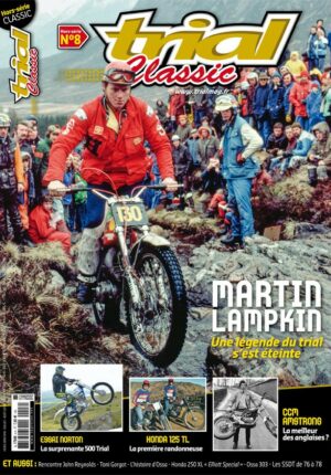 Trial Classic n°8