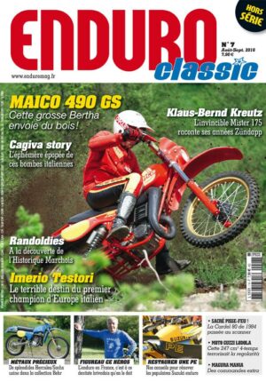 Enduro Classic n°7