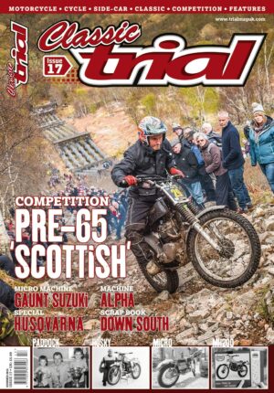 Classic Trial Magazine UK n°17 (anglais)