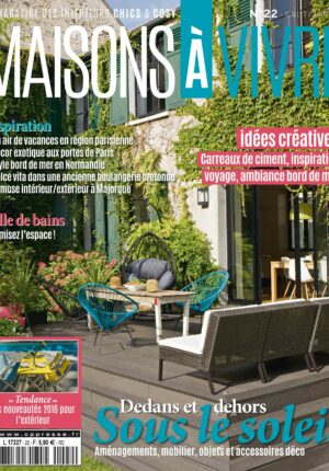 Maisons à Vivre n°22