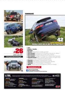 Génération 4x4 n°26