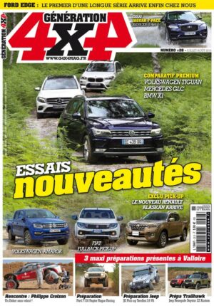 Génération 4x4 n°26