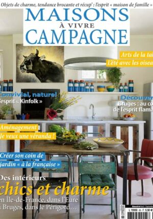 Maisons à Vivre Campagne n°86