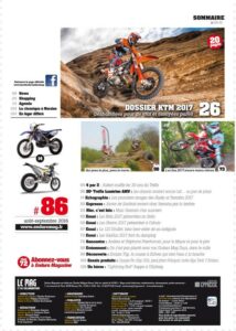 Enduro Magazine n°86