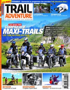 Trail Adventure Magazine n°7