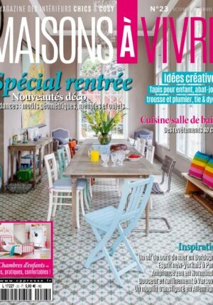 Maisons à Vivre n°23