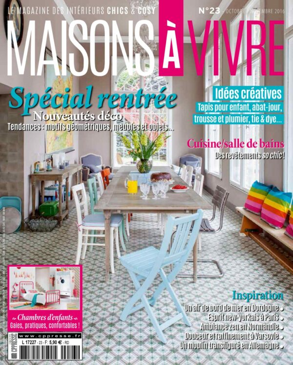 Maisons à Vivre n°23