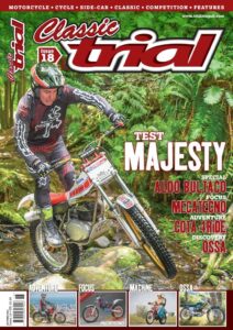 Classic Trial Magazine UK n°18 (anglais)
