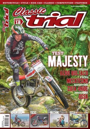Classic Trial Magazine UK n°18 (anglais)
