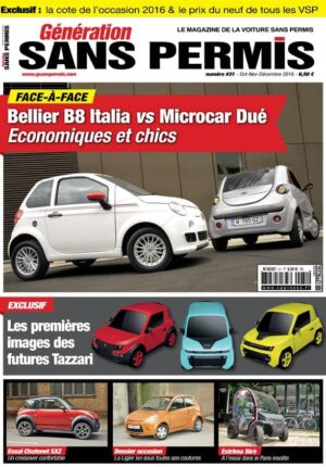 Génération Sans Permis n°31
