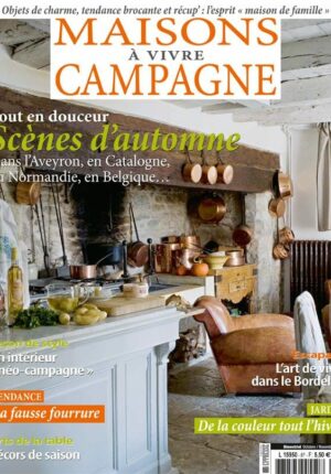 Maison à Vivre Campagne n°87