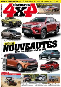 Génération 4x4 n°28