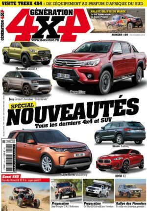 Génération 4x4 n°28