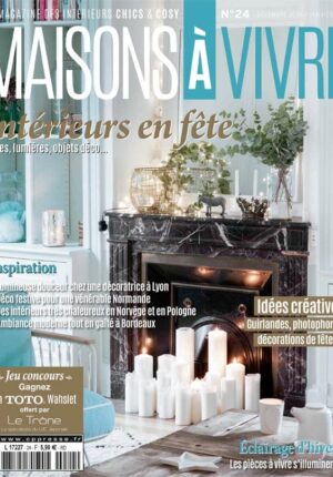 Maisons à Vivre n°24