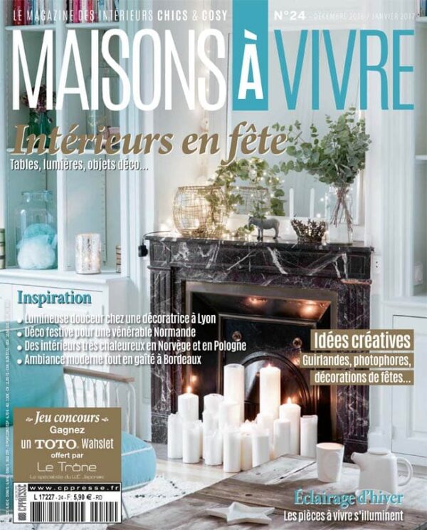 Maisons à Vivre n°24