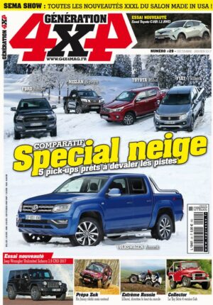 Génération 4x4 n°29