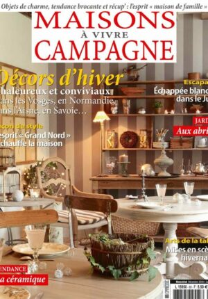 Maisons à Vivre Campagne n°88