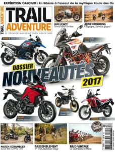 Trail Adventure n°8