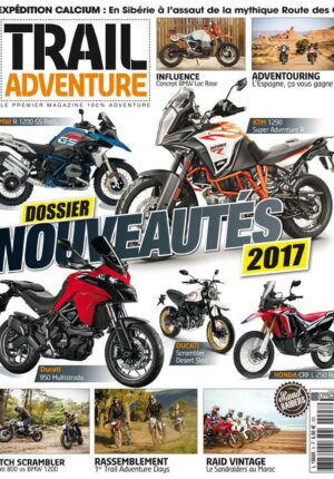 Trail Adventure n°8
