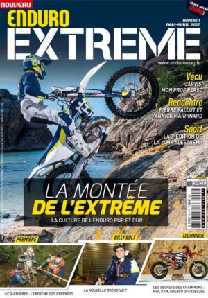 Enduro Extreme n°1