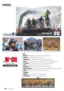 Enduro Extreme n°1