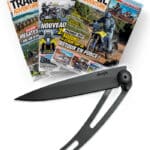 Abonnement Trail Adventure + couteau Deejo