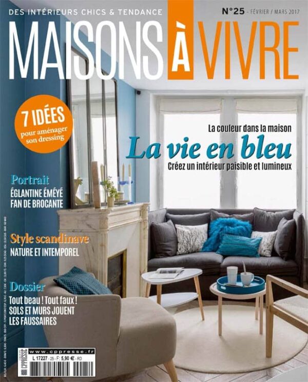 Maisons à vivre n°25