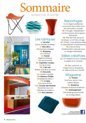 Maisons à vivre n°25