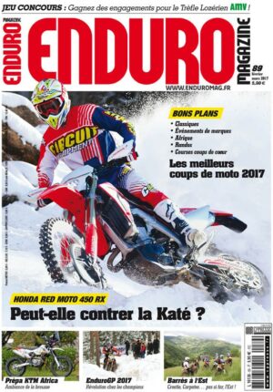 Enduro Magazine n°89
