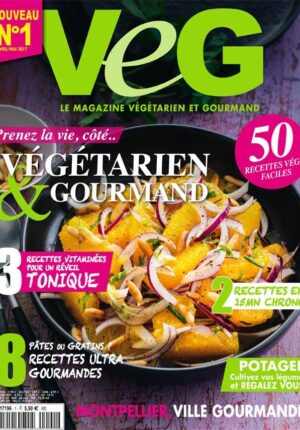 VeG Magazine n°1
