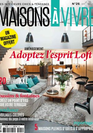 Maisons à Vivre n°26