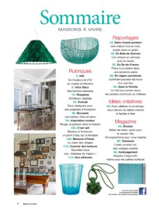 Maisons à Vivre n°26