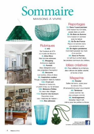 Maisons à Vivre n°26