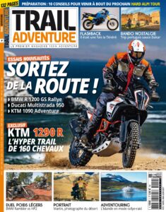 Trail Adventure n°9