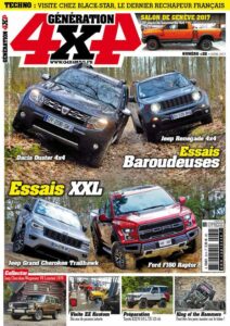 Génération 4x4 n°32